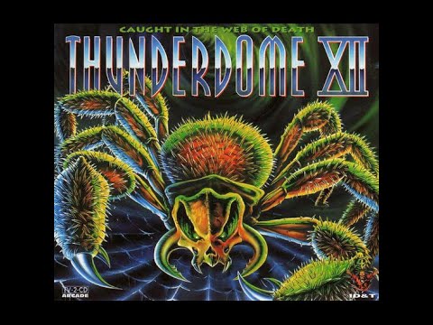 Thunderdome 12 - CD 2