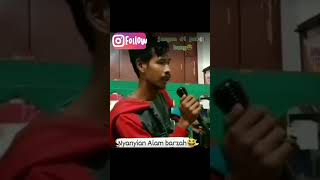Download lagu nyanyian alam BARZAHh 😂😂 #shorts #youtubeshorts #music #lucu #ngakak mp3
