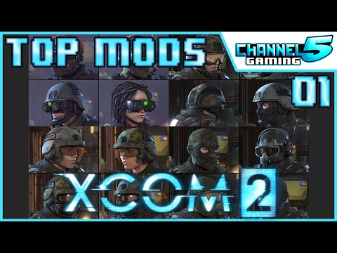 Capnbubs' Accessories Pack - By Capnbubs - Top Mods 01 (Xcom2)