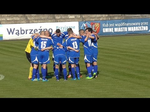 13.05.2017 MKS Unia Wąbrzeźno – Pomorzanin Toruń 3:1