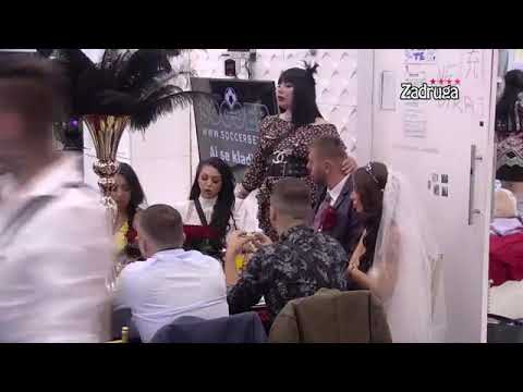 Zadruga 4 - Drama za venčanim stolom - 11.04.2021.