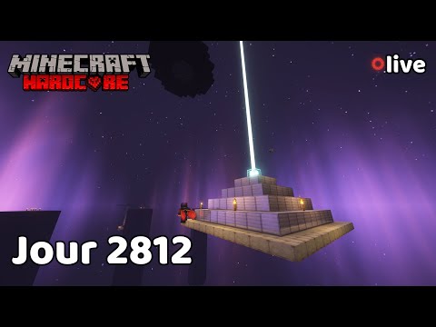 Dapico's Insane Minecraft Hardcore Journey - Day 2812: Unbelievable Ending Revealed!