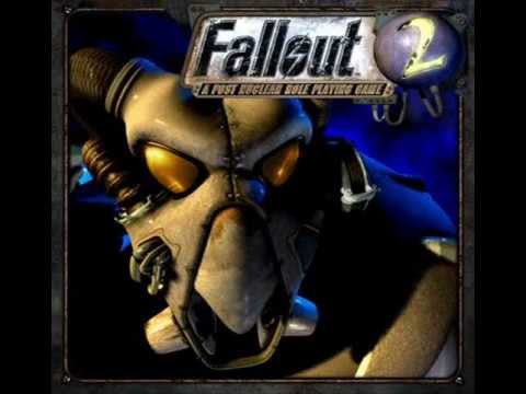 Cover Fallout 2 Soundtrack - City of Lost Angels (in Golgotha)