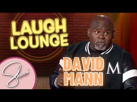 David Mann | Laugh Lounge | Sherri