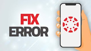 How To Fix Canvas Student App Error | Step By Step