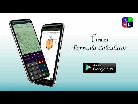 Function & Formula Calculator video thumbnail