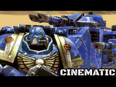 Ultramarines killed 5000+ Tyranids! - Astartes Mod | Warhammer 40K: Dawn of War 2: Retribution