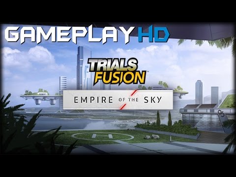 Trials Fusion : Empire of the Sky Xbox 360