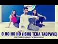 Oh Ho Ho Ho Remix Irrfan Khan Saba Qamar Sukhbir Ikka Dance Cover Parthraj Parmar