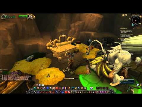 Farming Burden of eternity in wow