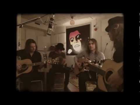 Imperial State Electric - "Sheltered in the Sand" Live From Gutterview Recorders