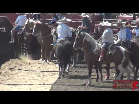 Resumen Coleadero del Compa Miguel. Sabado 15 de Septiembre 2012