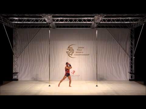 Seiichi Yamazaki-Elite Master+40-全日本ポール・スポーツ選手権大会2016