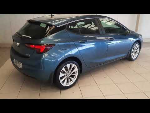 171KK755 - 2017 Opel Astra SC 1.0T 105PS SS 5DR 13,975