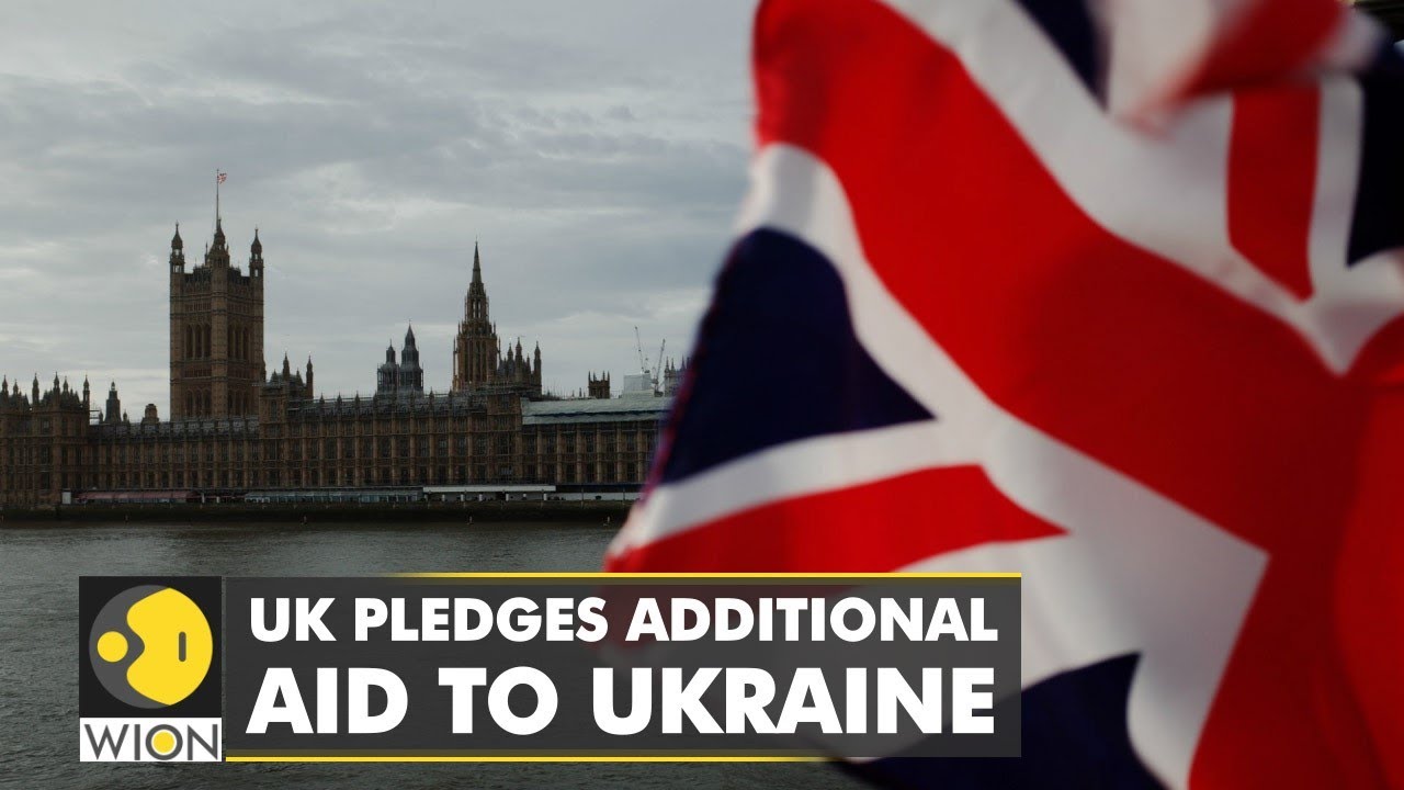 UK to use climate funds to provide military aid to Ukraine