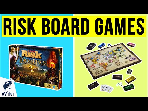 10 Best Risk Board Games 2020