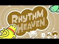 Rhythm Heaven - Love Lizards by Tsunku