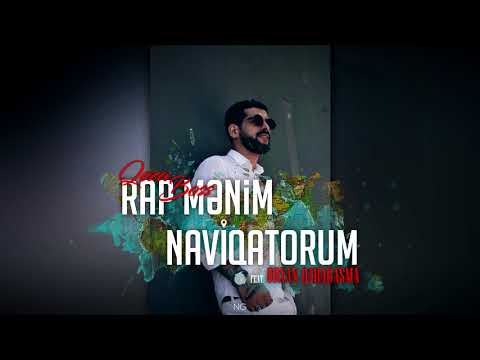Qəza x Orxan Qarabasma (OGB) - Rap mənim naviqatorum (2014)