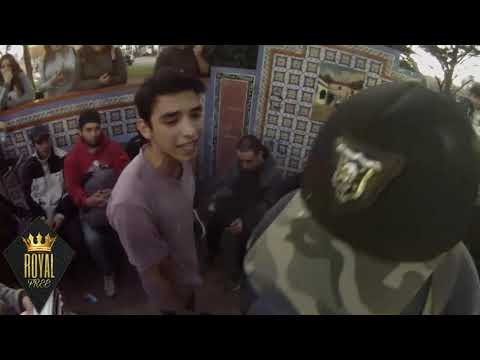 BDN vs CESAR - 4tos - Royal Free