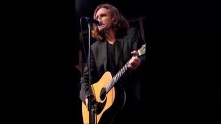 John Waite - "When I See You Smile" - Acorn Theater, Three Oaks, MI - 04/12/16