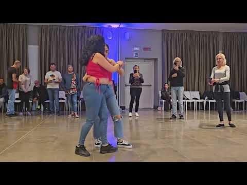 Sonia Daniele,   Octávio Cabuata & Parson - Mariana @Milano Kizomba Festival 2023