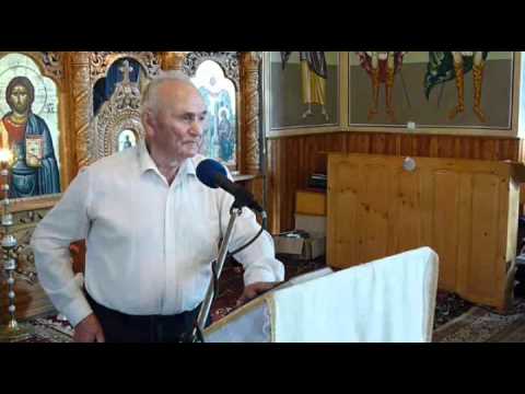 Patriciu Ştirb - Cuvânt (Chechiş, 21 aug. 2011)