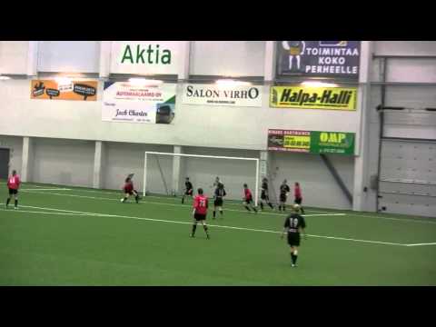 2011: B Sarja Pallokissat vs LaFK