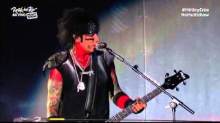 Mötley Crüe - Looks That Kill [live 2015]