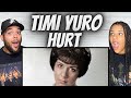 STELLAR FIRST TIME HEARING Timi Yuro Hurt REACTION