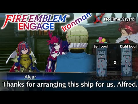 FE Engage Step 18: Get caught in a brutal shipping war