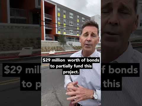 95 unit affordable housing units Linda Vista