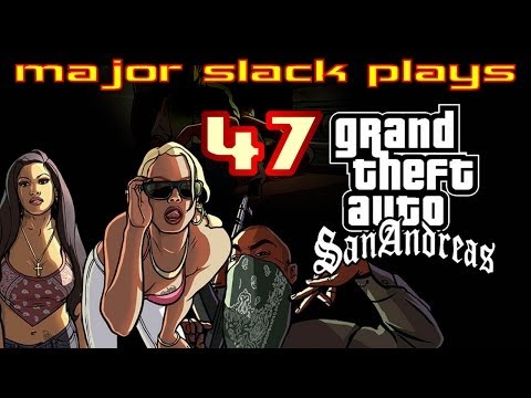 Grand Theft Auto San Andreas Walkthrough HD - Part 47 - Wear Flowers in your Hair