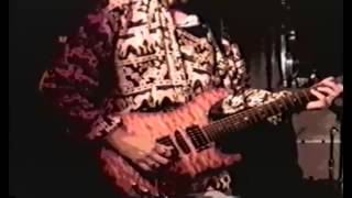 John Goodsall & Transcendental Medication, performing Liquid Time by Brand X