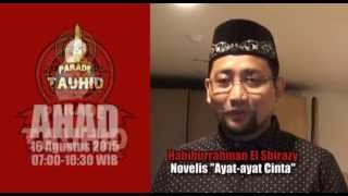 Download lagu #ParadeTauhid Indonesia | HABIBURRAHMAN EL SHIRAZY mp3