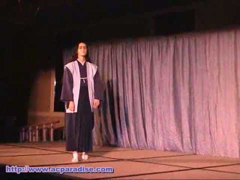 Good Enough Cosplay @ Anime Los Angeles 2007 - #18 Orochimar