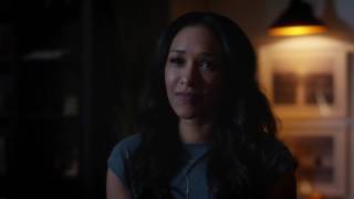 Barry Sings &quot;Running Home To You&quot; Proposing Iris - The FLASH DUET S03E17 HD