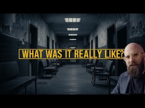 The Horrors of Historic Mental Asylums