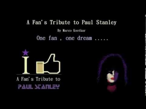 A Fan's Tribute To Paul Stanley - Promo Magic Touch