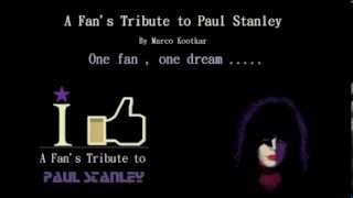 A Fan's Tribute To Paul Stanley - Promo Magic Touch
