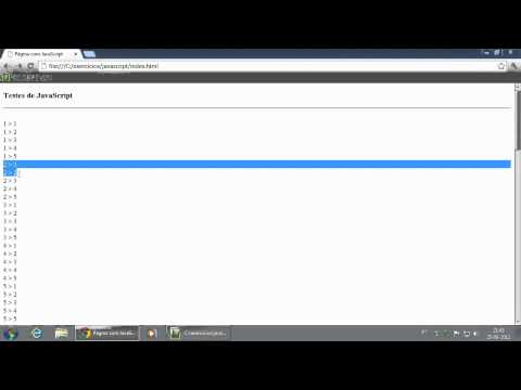 034 Usando ciclos dentro de ciclos