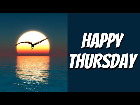 Happy Thursday Images - Download the Best Happy Thursday Images app Now!