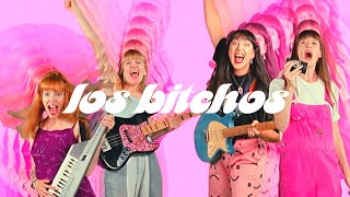 Los Bitchos – “Talkie Talkie, Charlie Charlie”