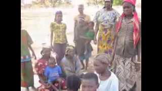preview picture of video 'Chad / Tchad, N Djamena, Kelo, Lai, Dono Manga -FOTOS-'