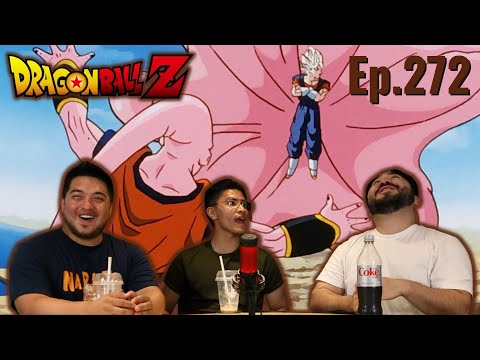 Vegito Gets Absorbed! Dragon Ball Z Reaction Ep.272