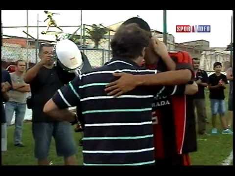 ALTÉTICO LONDRINENSE 0X0 JUNIOR TEAM -DECISÃO SUB-15