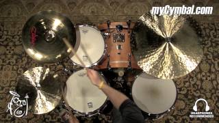 Video thumbnail for Zildjian 15" Oriental China Trash Cymbal - 696g (A0615-1061015E) by Memphis Drum Shop