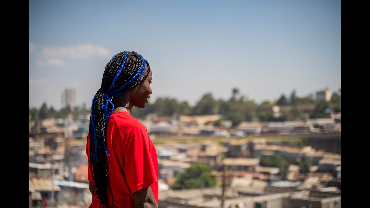 Ruth's Story : Reaching her dream of becoming a saloonist