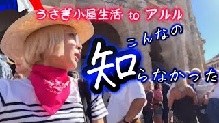 まだあるの❓古代遺跡で闘い⁉️フランスなのにスペインみたいなアルル🇫🇷 #フランス #プロヴァンス #伝統文化