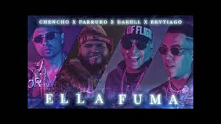 Plan B - Ella fuma ft. Farruko ➕ Darell ➕ Brytiago(Instrumental Remake)