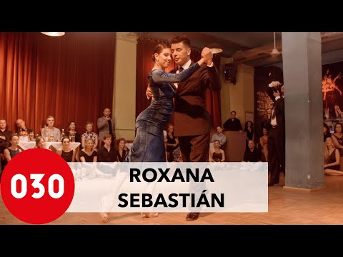 Roxana Suarez and Sebastian Achaval – La bruja, Berlin 2023